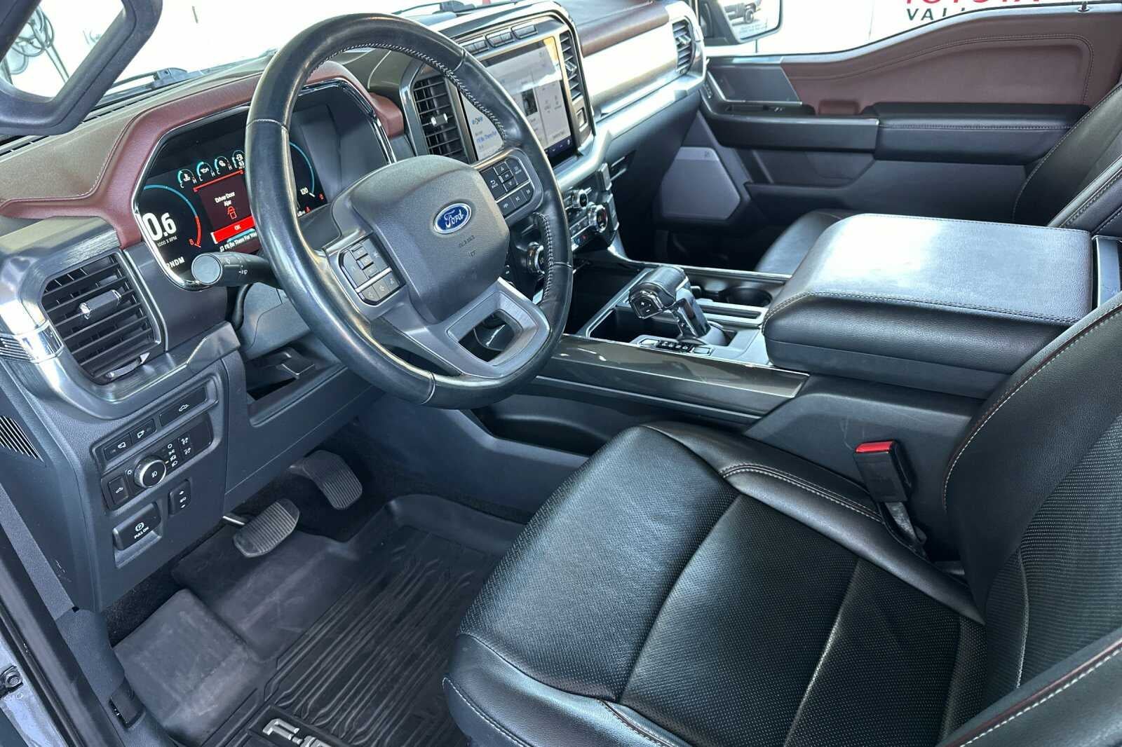 2021 Ford F-150 Lariat 4D SuperCrew