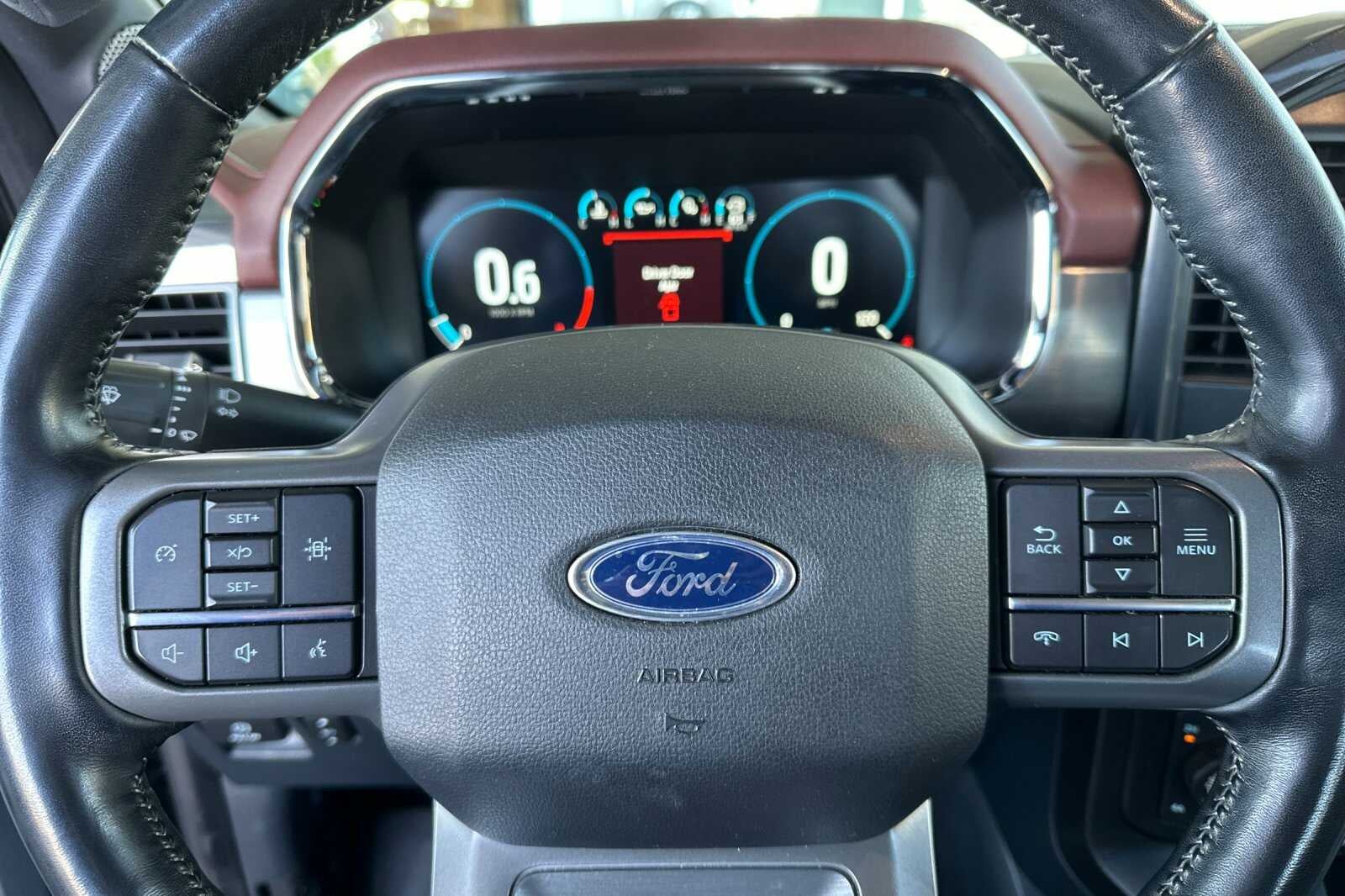 2021 Ford F-150 Lariat 4D SuperCrew