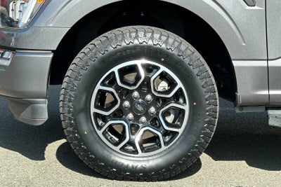 2021 Ford F-150 Lariat 4D SuperCrew