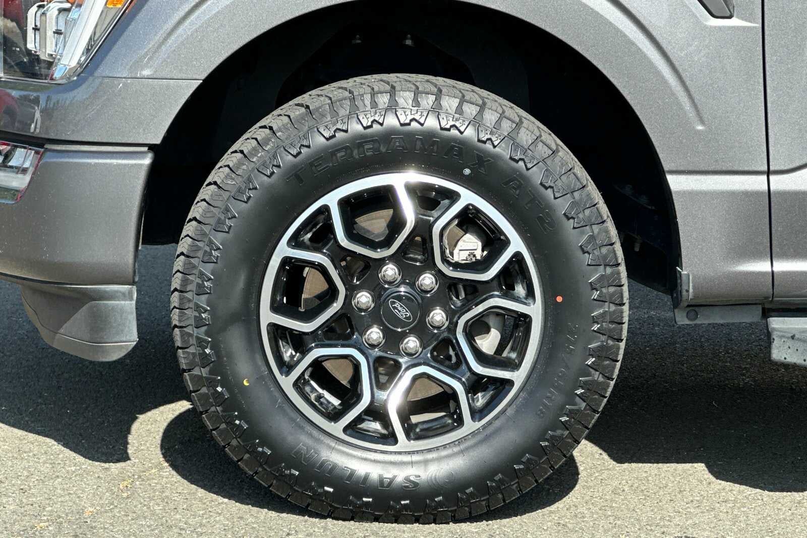 2021 Ford F-150 Lariat 4D SuperCrew