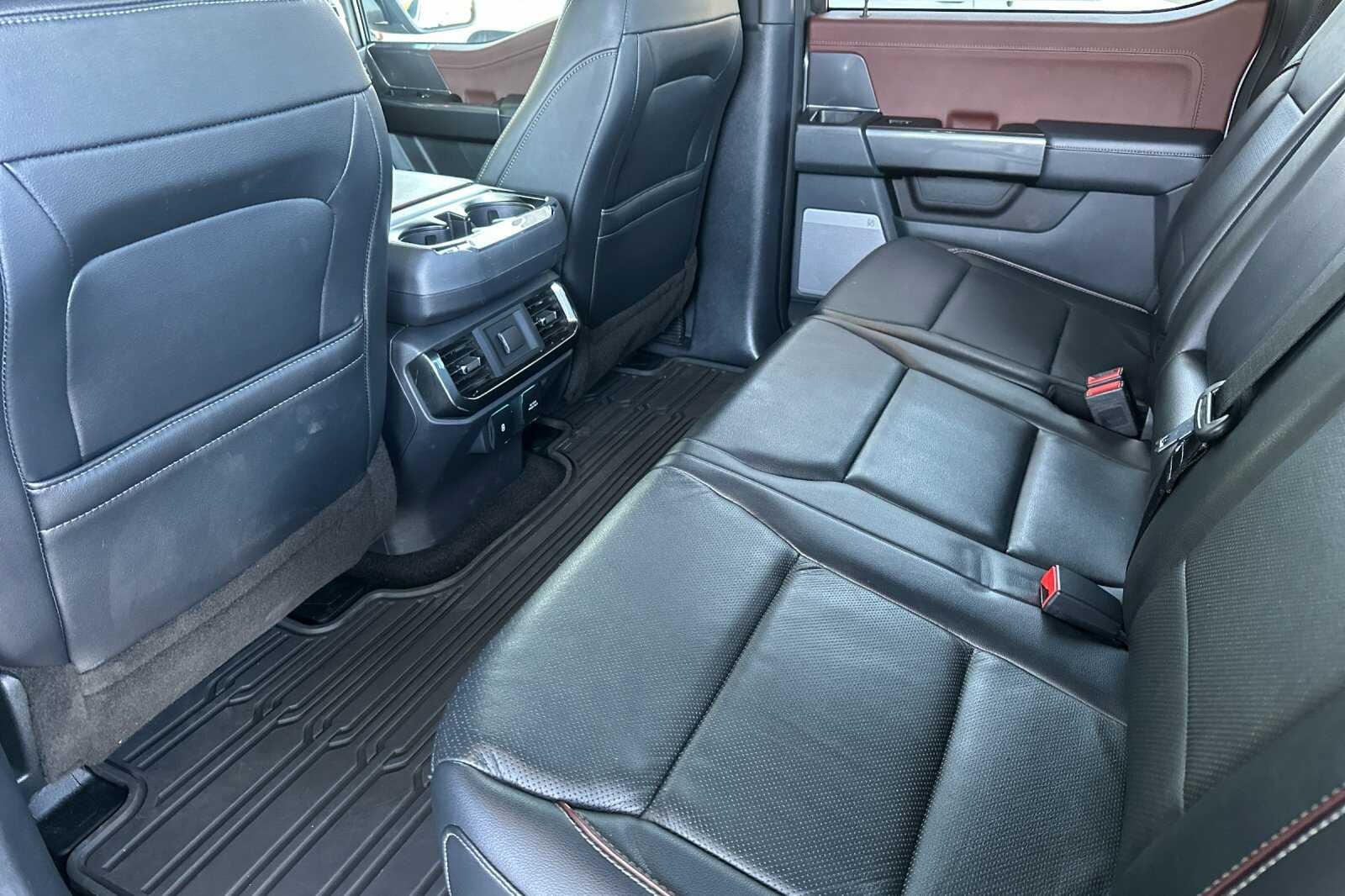 2021 Ford F-150 Lariat 4D SuperCrew