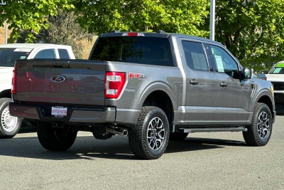 2021 Ford F-150 Lariat 4D SuperCrew