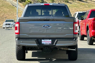 2021 Ford F-150 Lariat 4D SuperCrew