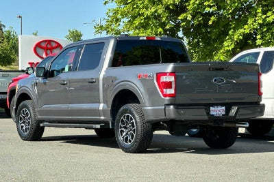 2021 Ford F-150 Lariat 4D SuperCrew