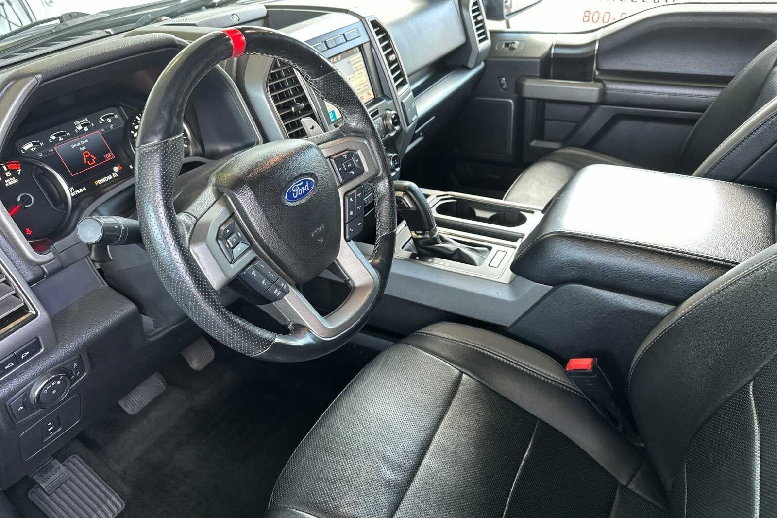 2018 Ford F-150 Raptor