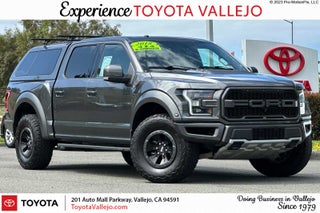 2018 Ford F-150 Raptor