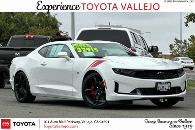 2023 Chevrolet Camaro 2LT