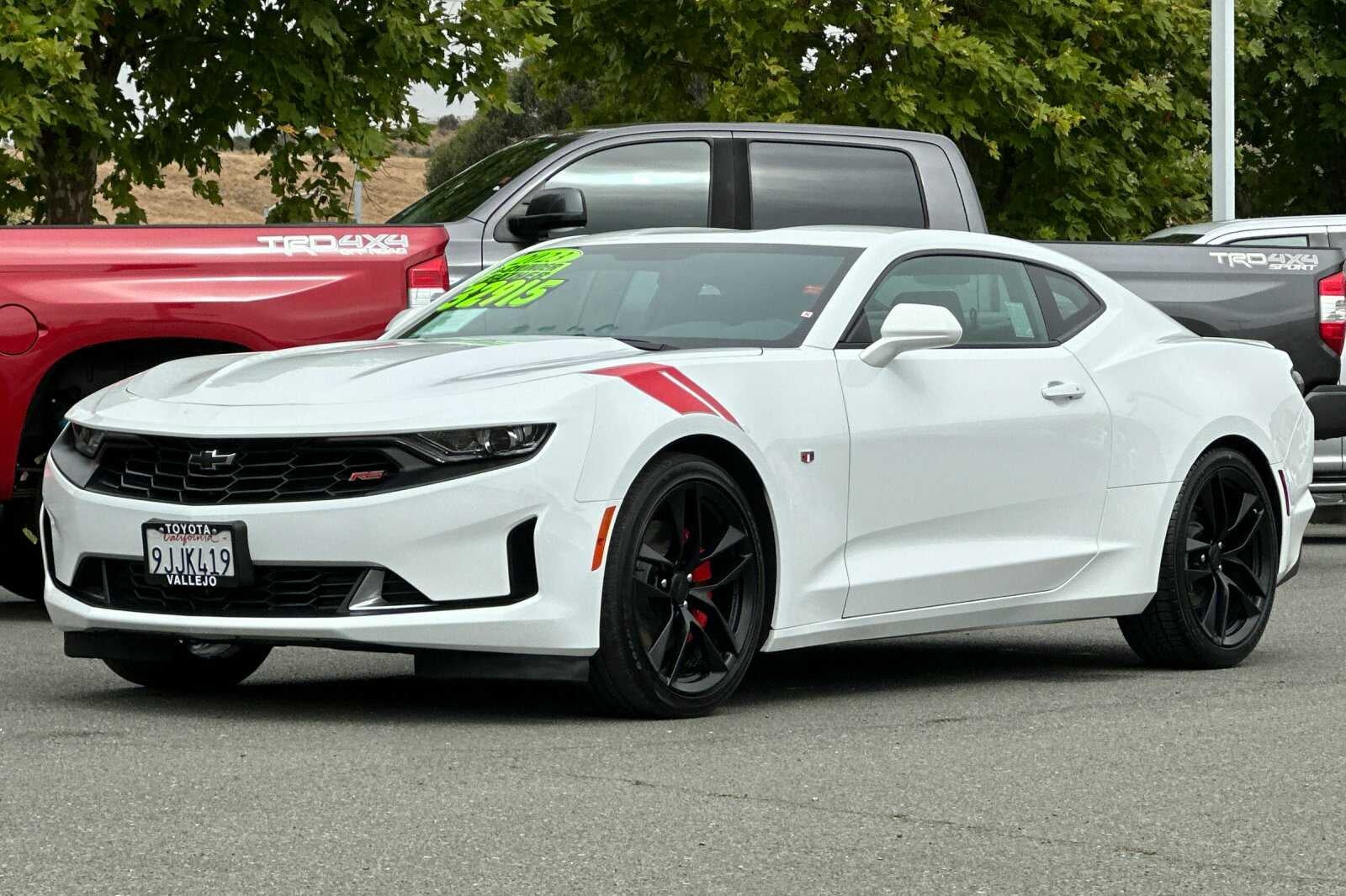 2023 Chevrolet Camaro 2LT