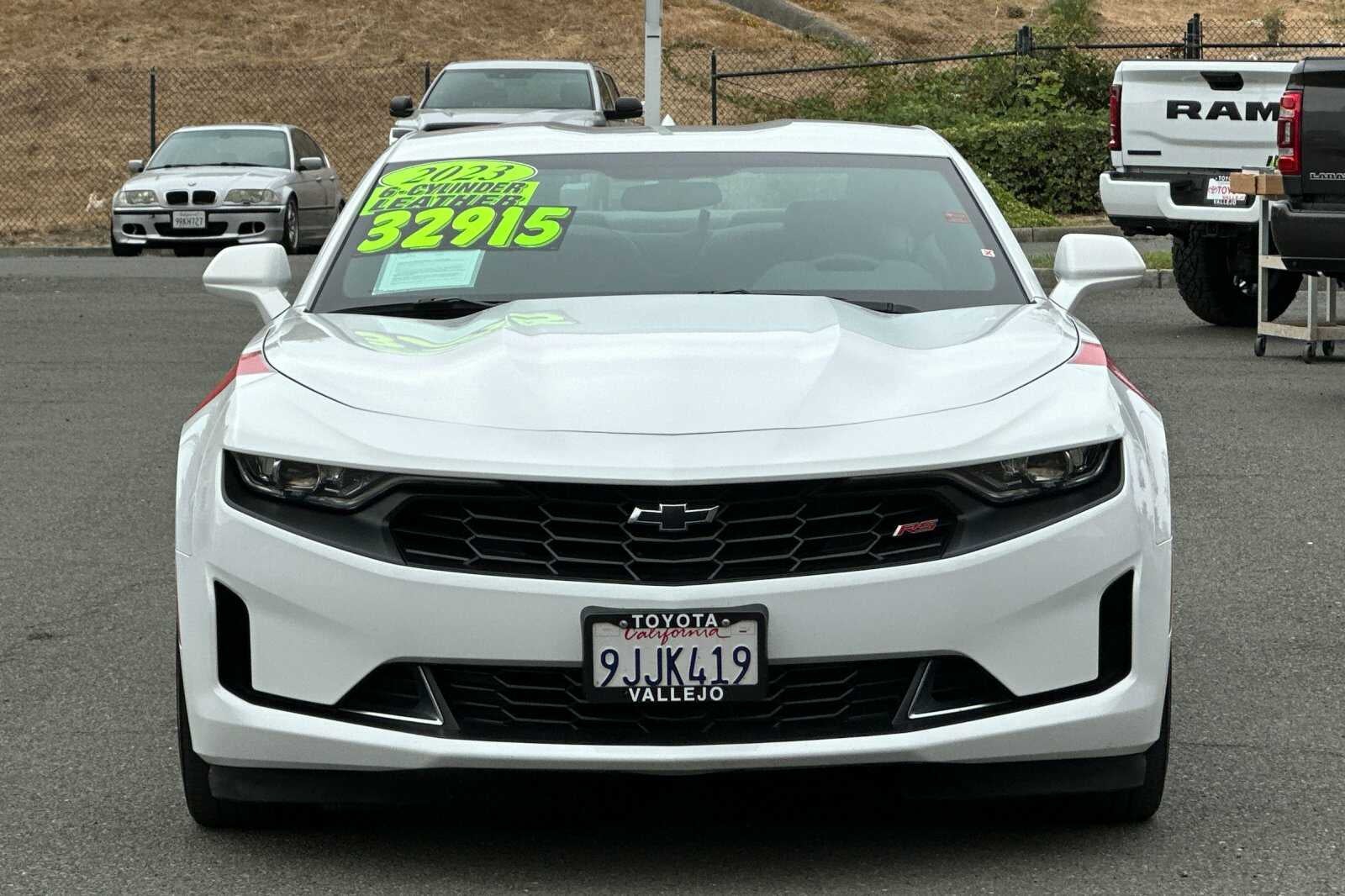 2023 Chevrolet Camaro 2LT