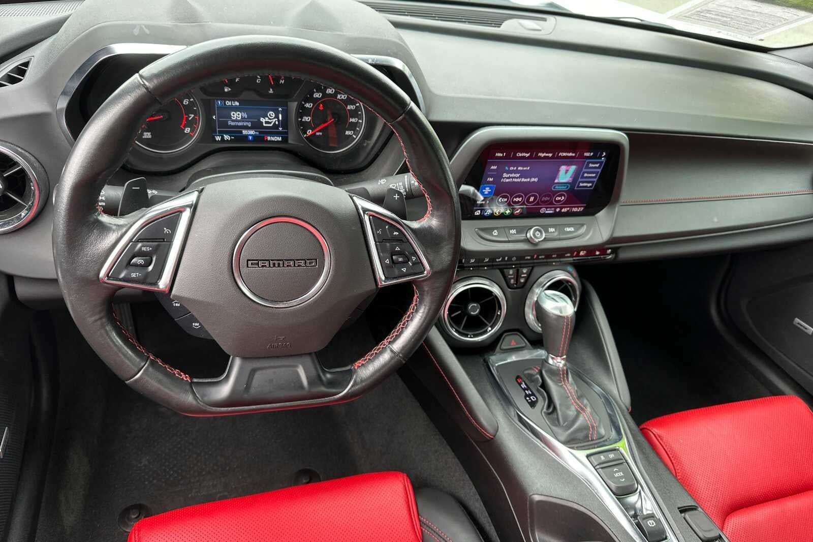 2023 Chevrolet Camaro 2LT