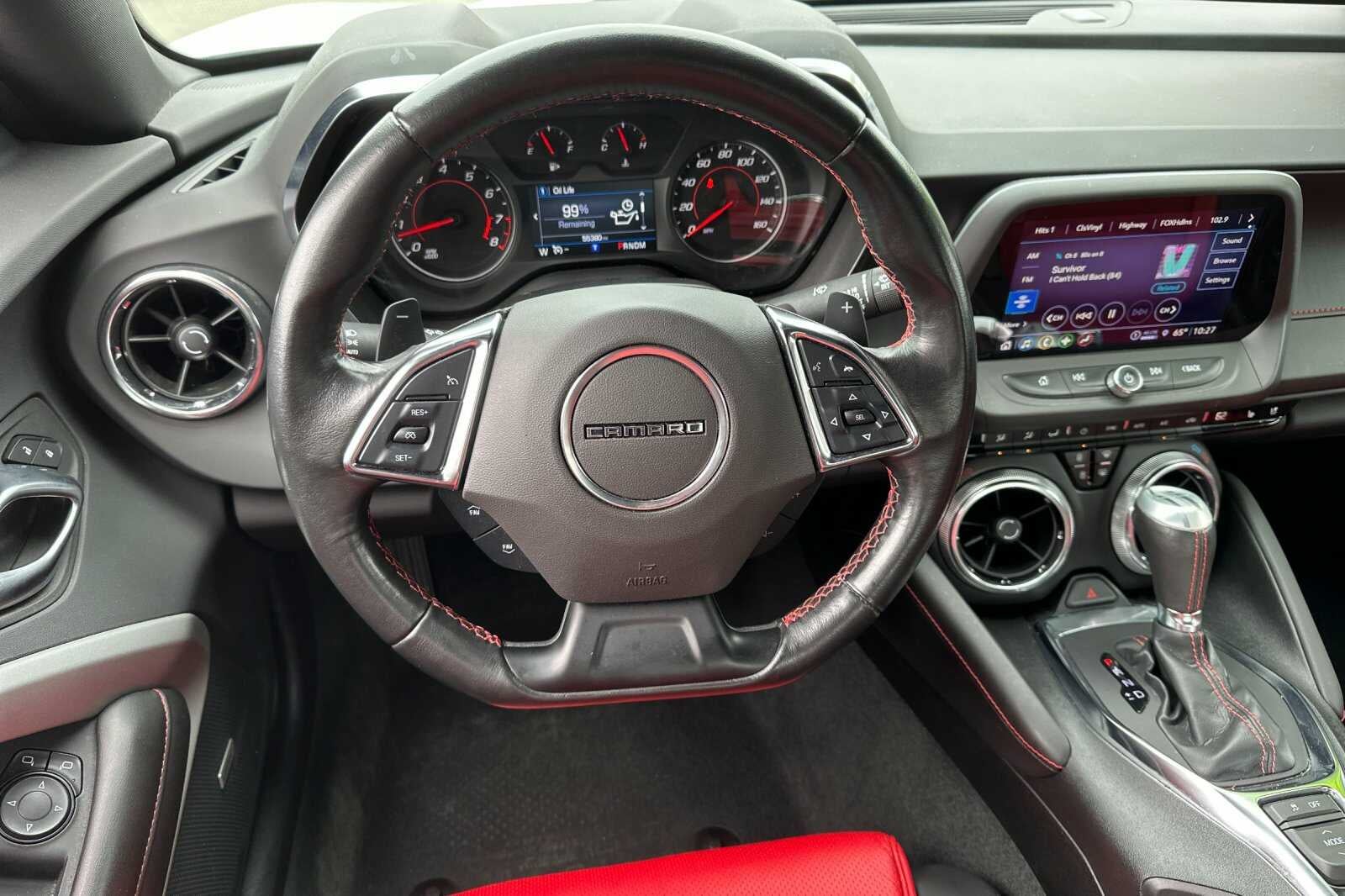 2023 Chevrolet Camaro 2LT