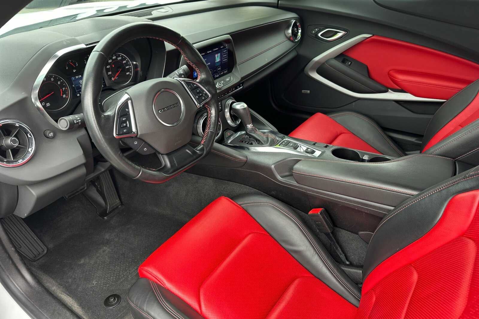 2023 Chevrolet Camaro 2LT
