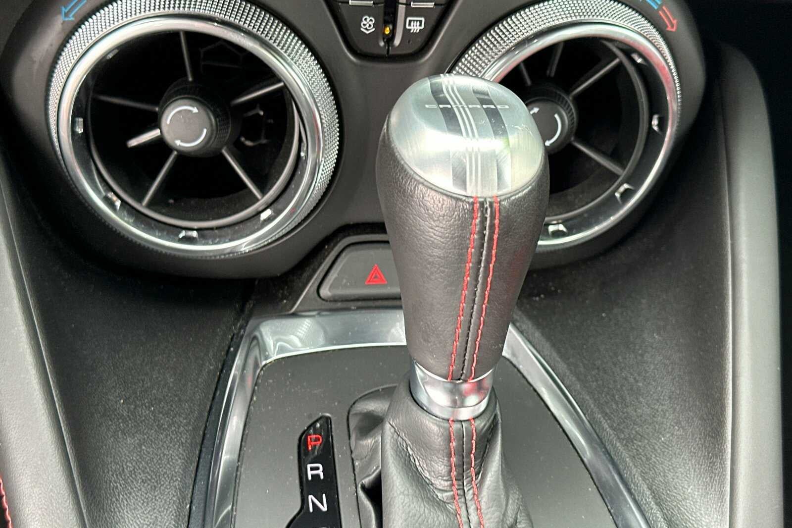 2023 Chevrolet Camaro 2LT