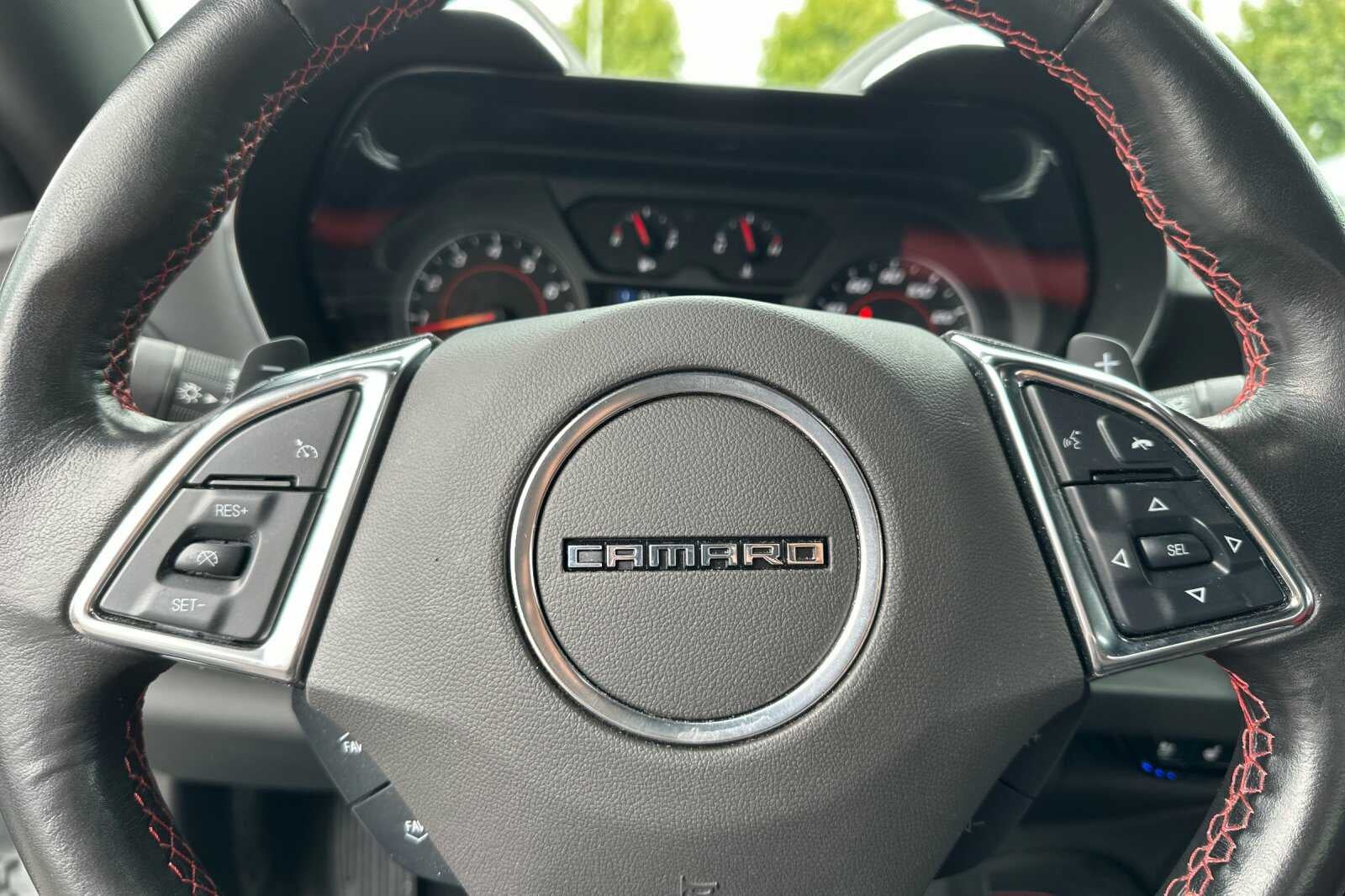 2023 Chevrolet Camaro 2LT