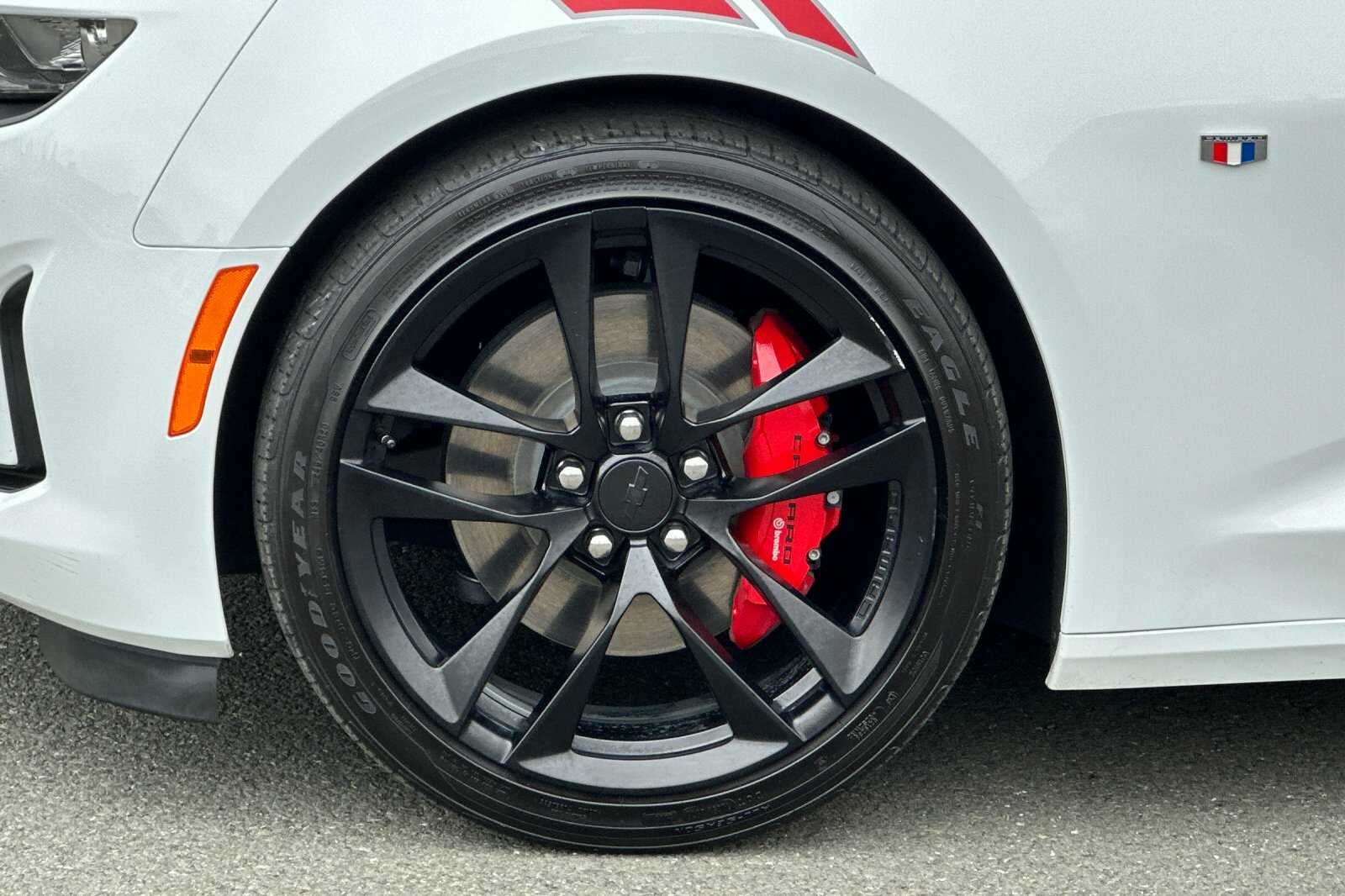 2023 Chevrolet Camaro 2LT