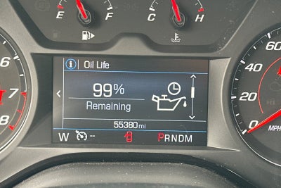 2023 Chevrolet Camaro 2LT