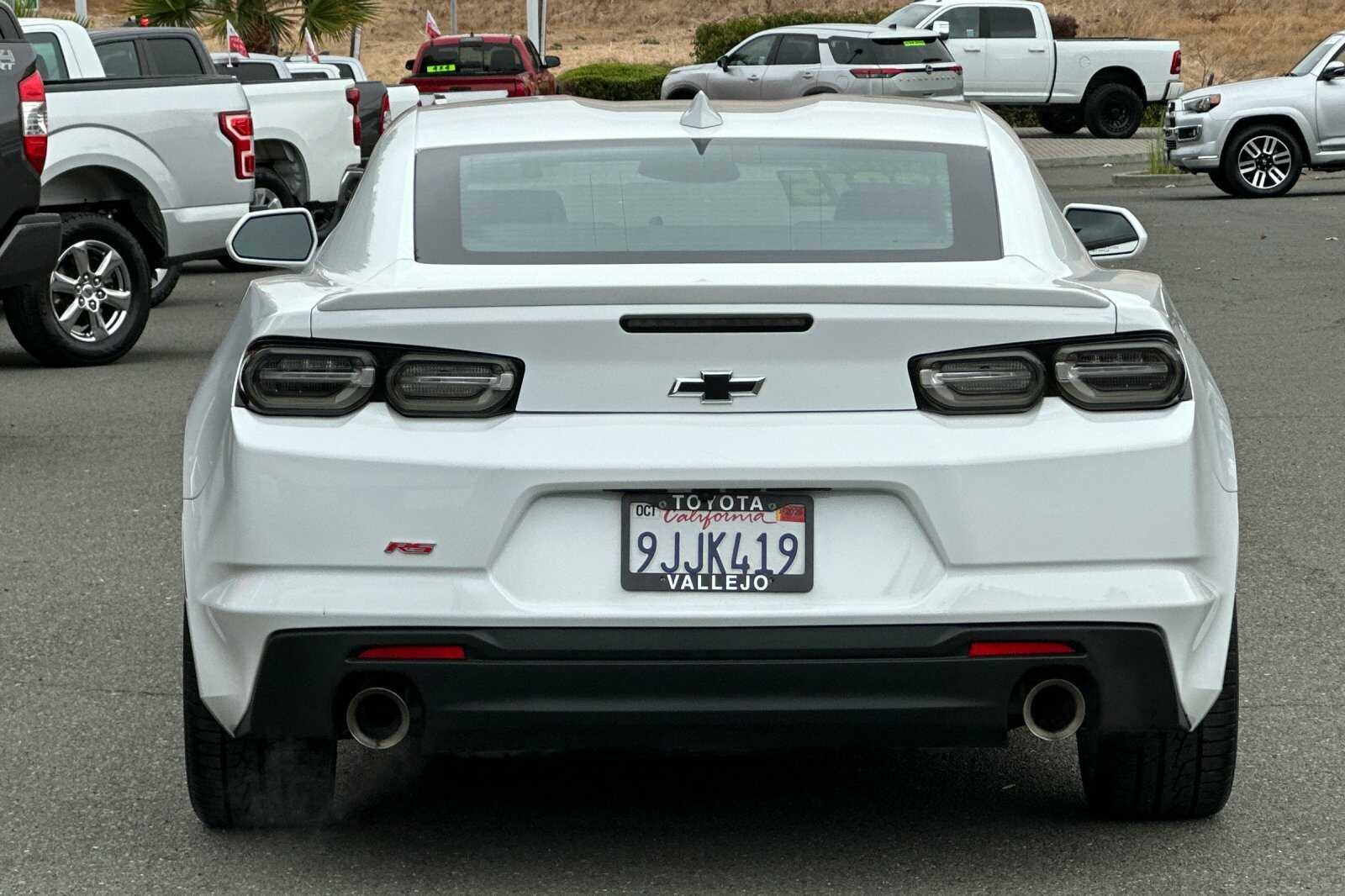 2023 Chevrolet Camaro 2LT