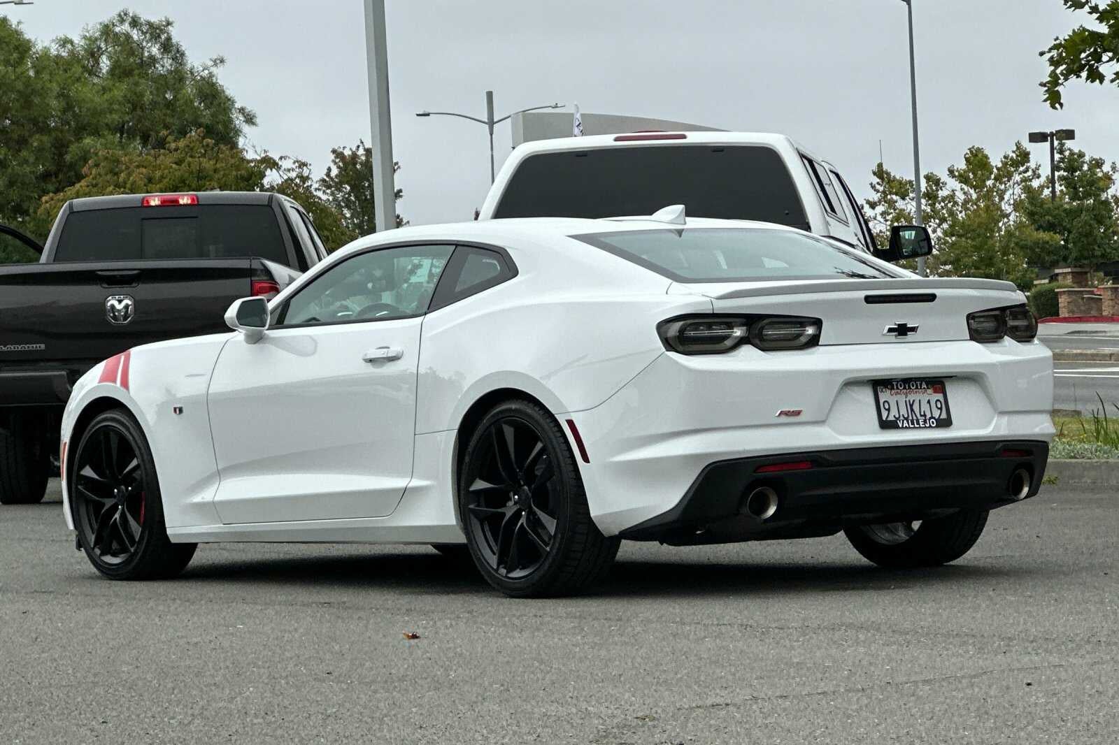 2023 Chevrolet Camaro 2LT