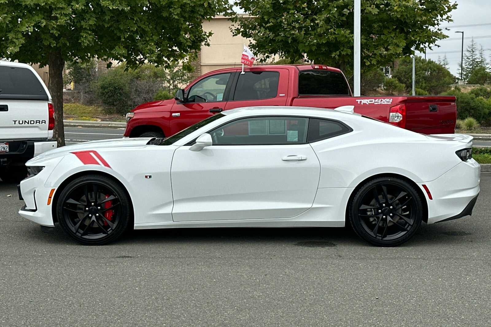 2023 Chevrolet Camaro 2LT