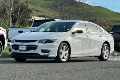 2018 Chevrolet Malibu LS