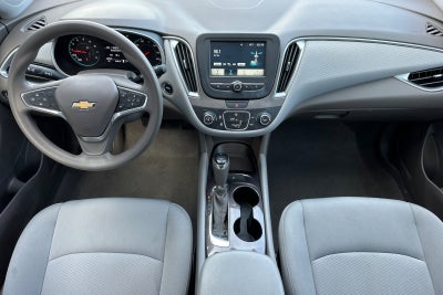 2018 Chevrolet Malibu LS