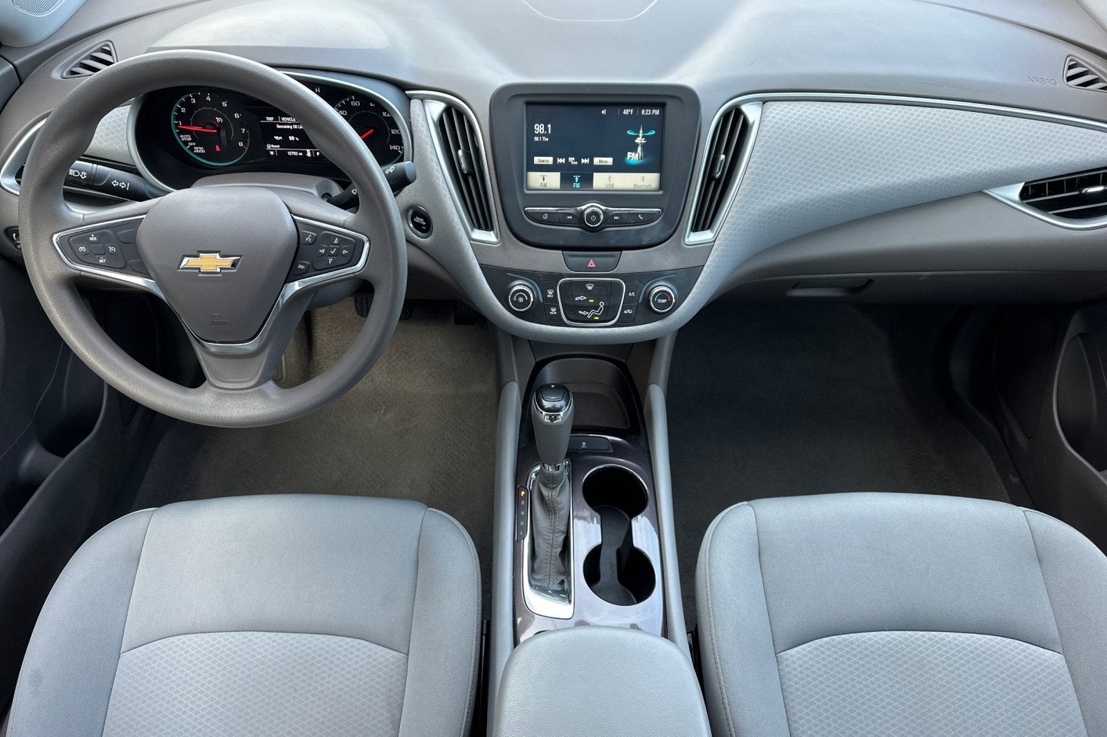 2018 Chevrolet Malibu LS