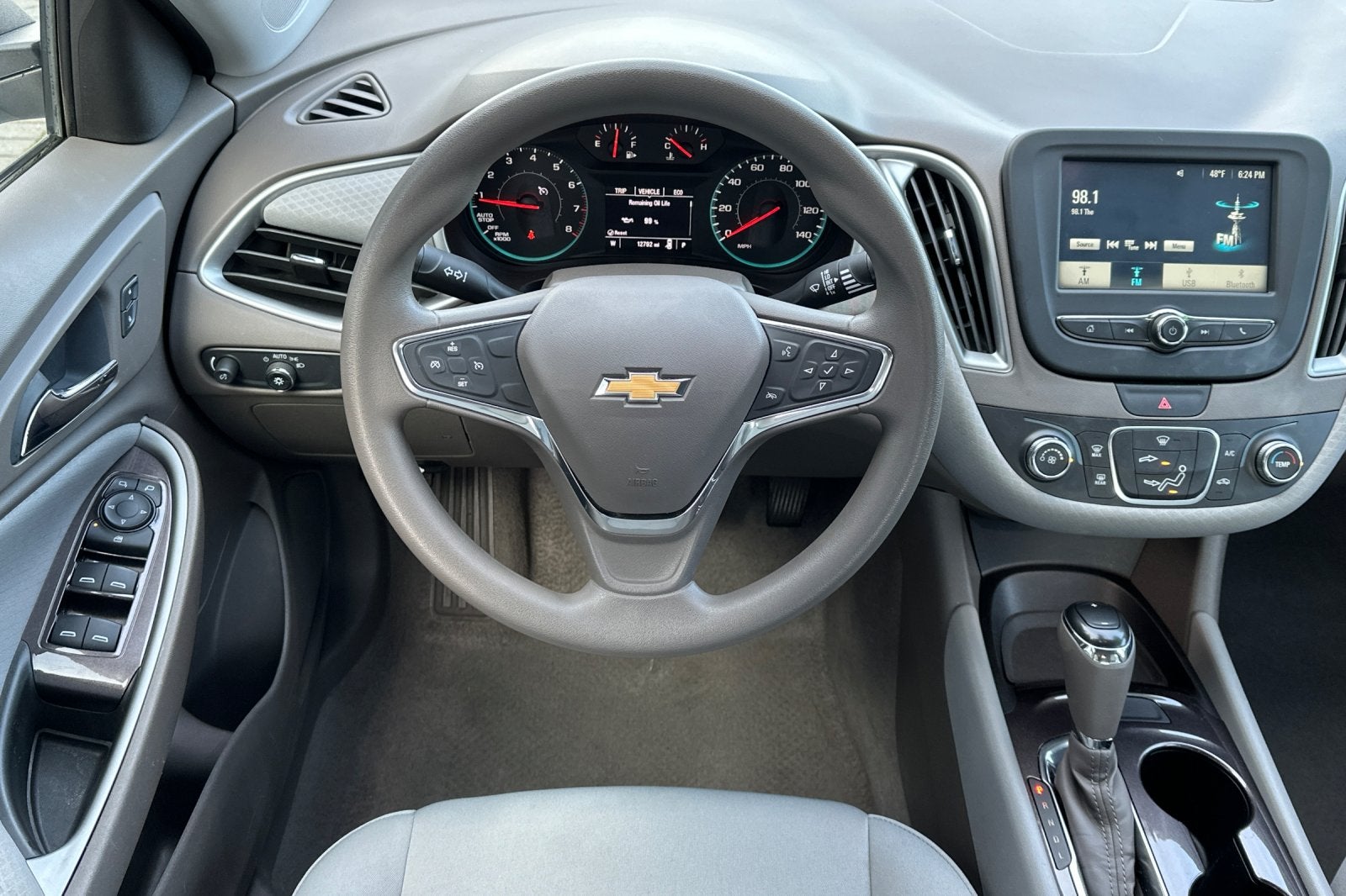 2018 Chevrolet Malibu LS