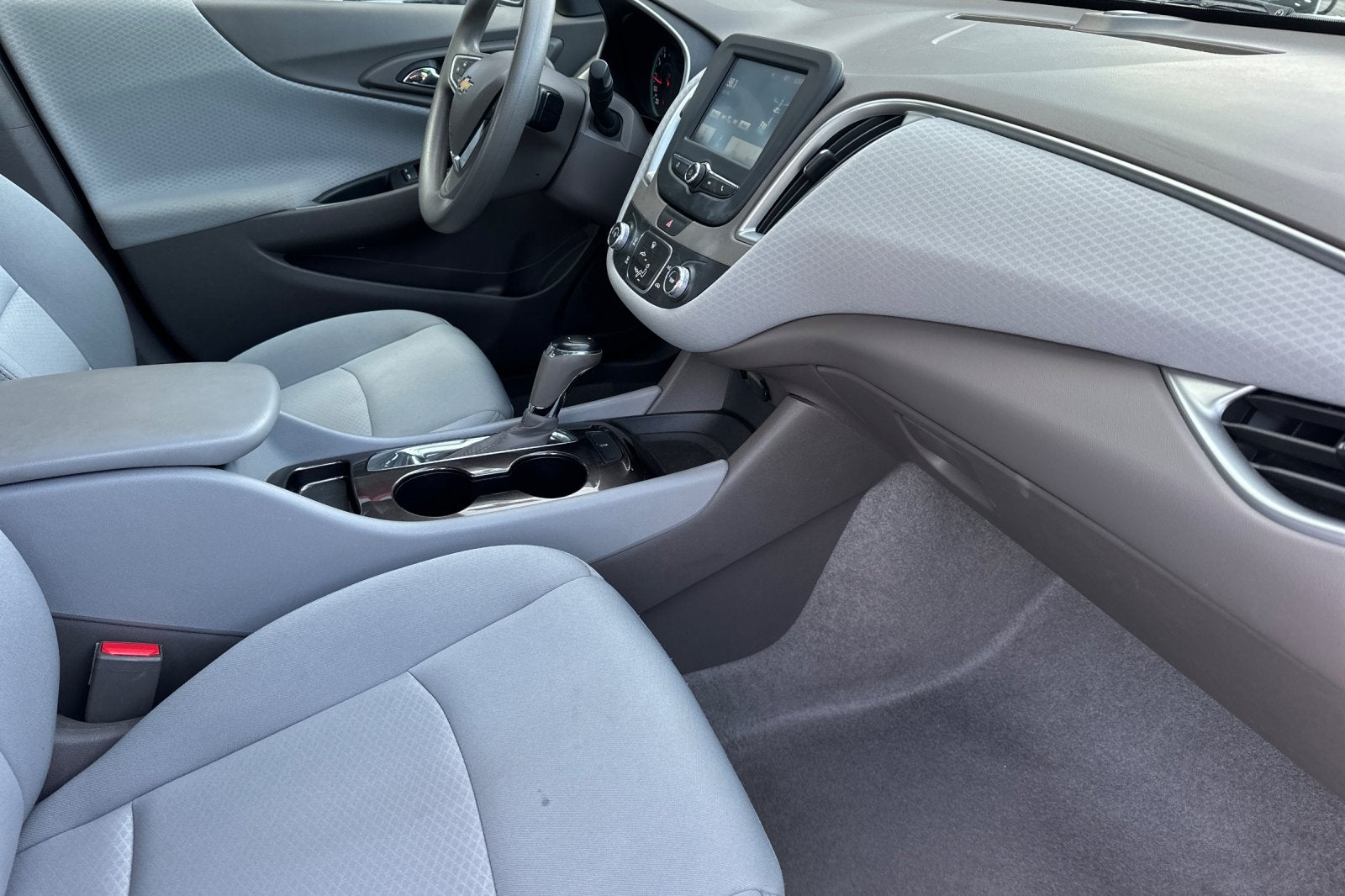 2018 Chevrolet Malibu LS