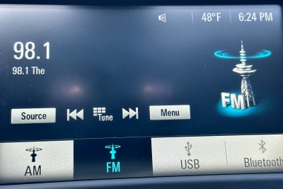 2018 Chevrolet Malibu LS