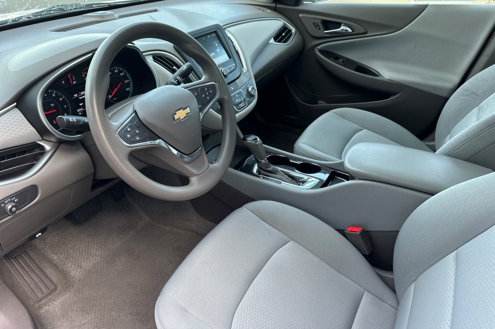 2018 Chevrolet Malibu LS
