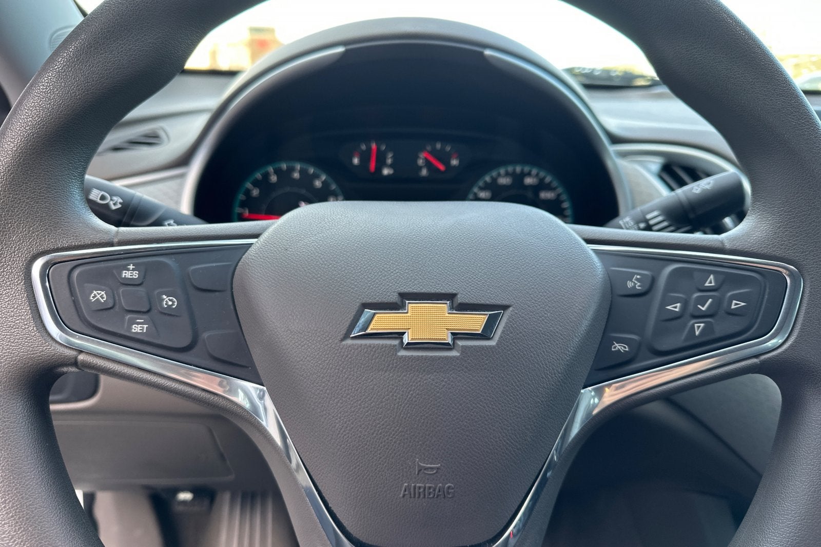 2018 Chevrolet Malibu LS