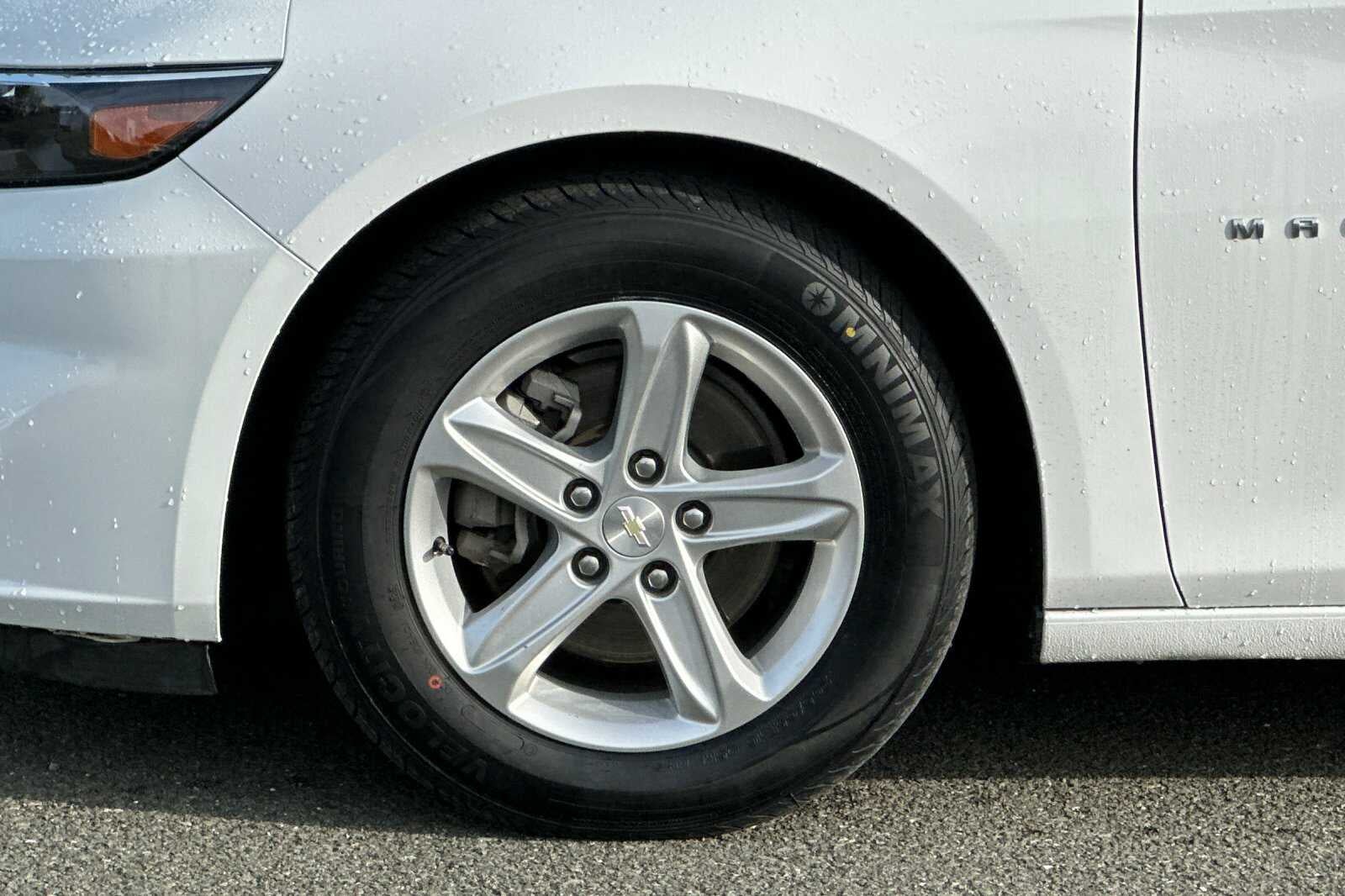 2018 Chevrolet Malibu LS