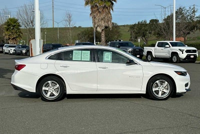2018 Chevrolet Malibu LS