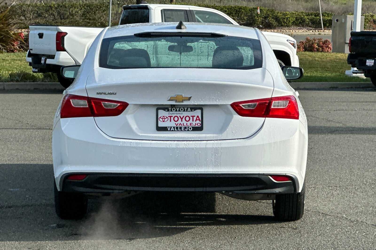 2018 Chevrolet Malibu LS