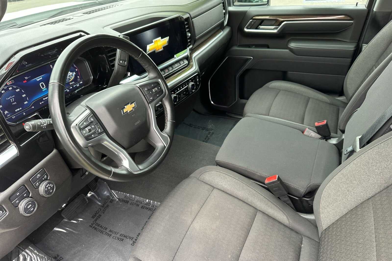 2025 Chevrolet Silverado 2500HD LT