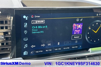 2025 Chevrolet Silverado 2500HD LT