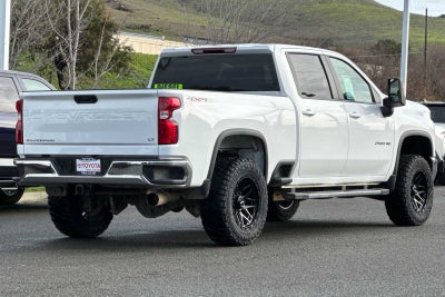 2025 Chevrolet Silverado 2500HD LT