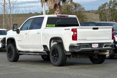 2025 Chevrolet Silverado 2500HD LT