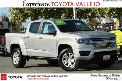 2016 Chevrolet Colorado 2WD LT