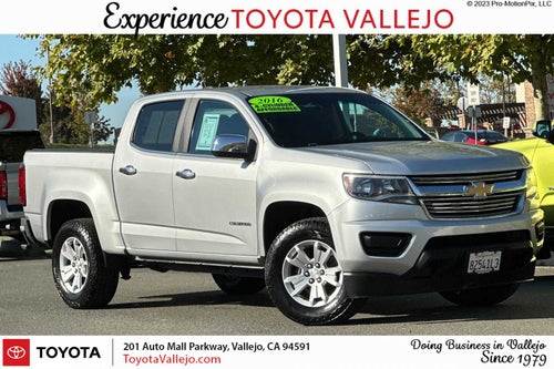 2016 Chevrolet Colorado 2WD LT
