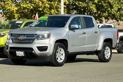 2016 Chevrolet Colorado 2WD LT