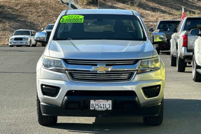 2016 Chevrolet Colorado 2WD LT
