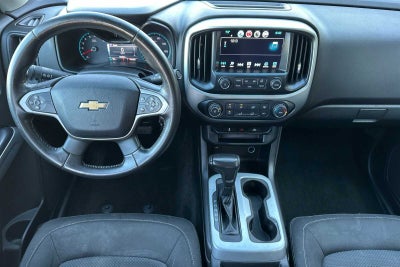 2016 Chevrolet Colorado 2WD LT