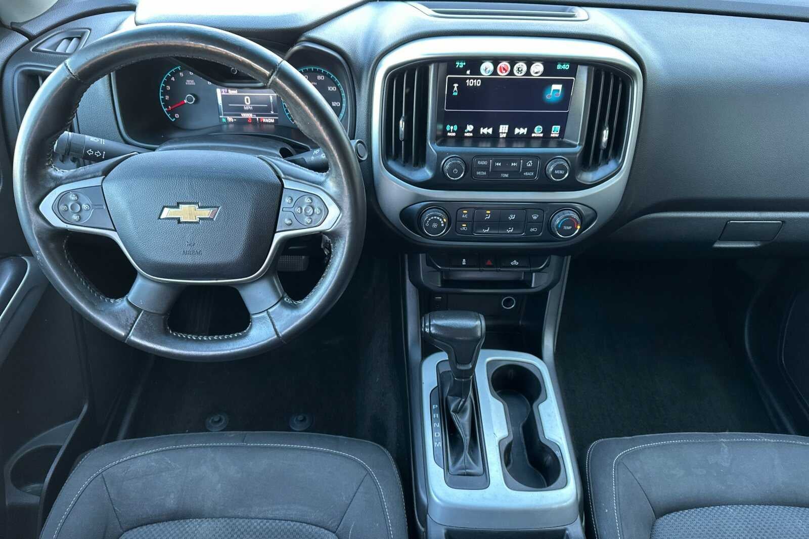 2016 Chevrolet Colorado 2WD LT