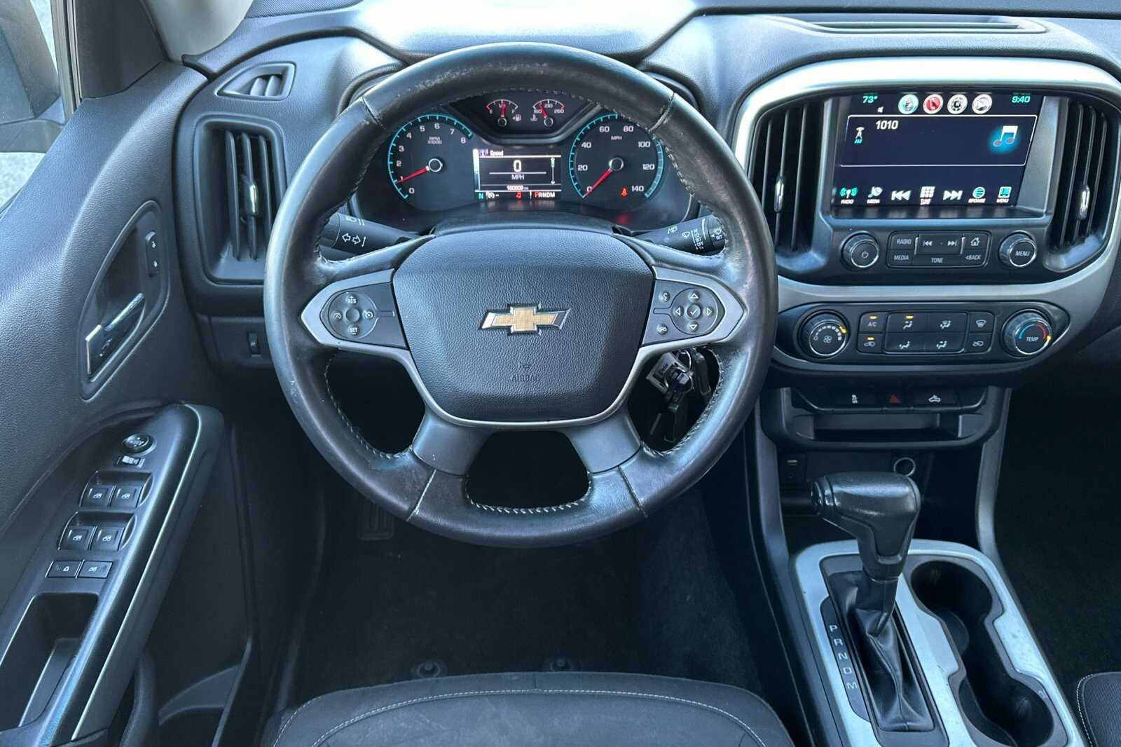 2016 Chevrolet Colorado 2WD LT