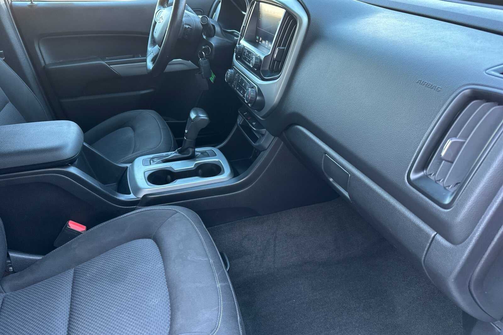 2016 Chevrolet Colorado 2WD LT