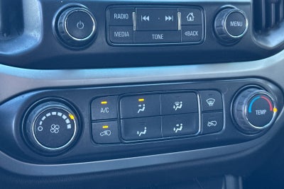 2016 Chevrolet Colorado 2WD LT