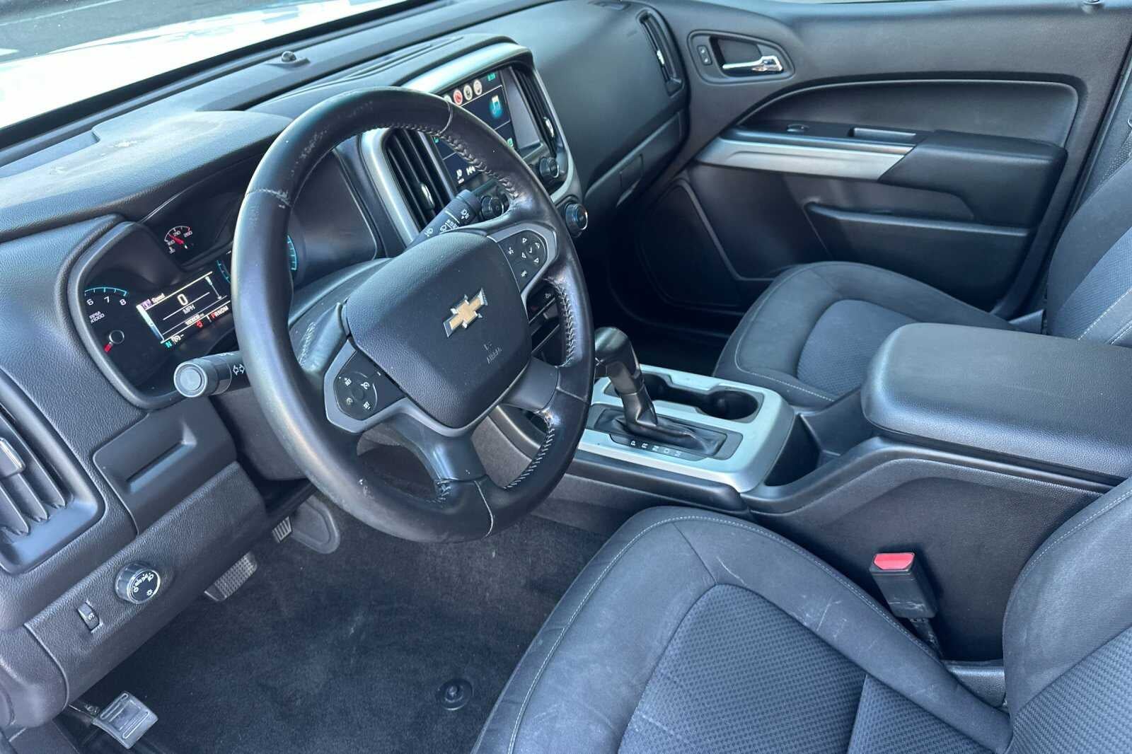 2016 Chevrolet Colorado 2WD LT