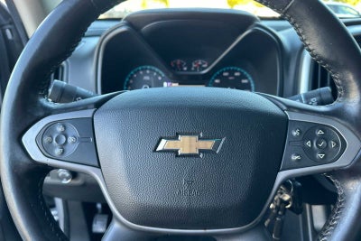 2016 Chevrolet Colorado 2WD LT