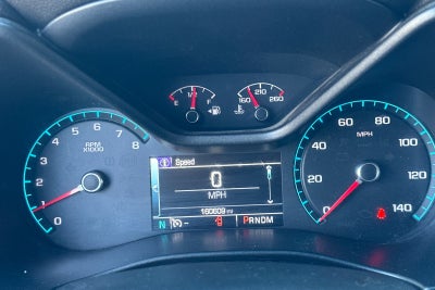 2016 Chevrolet Colorado 2WD LT